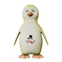 Aloysius - front view