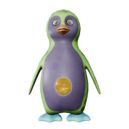 Huntington - front view