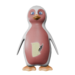 Herbert - front view