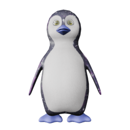 Meridith - front view