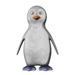 Abelard - front view