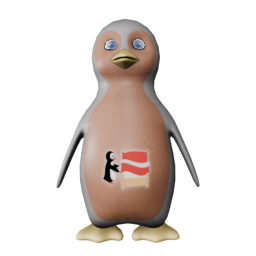 Cosetta - front view