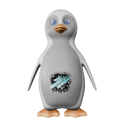 COMET WATCHER - front view