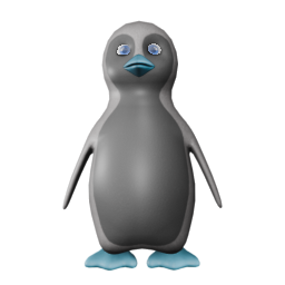 Arianne - front view