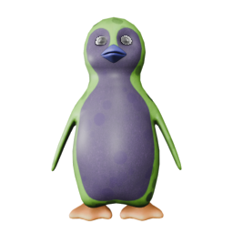 Benjamin - front view