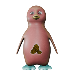 Manfred - front view