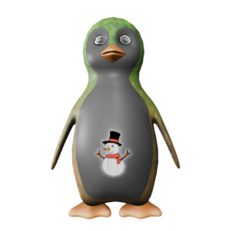 Orville - front view