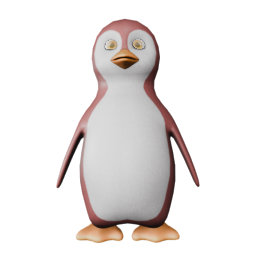 Flossie - front view