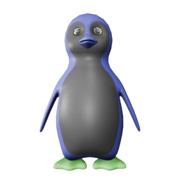 Alien&Com Mix - front view