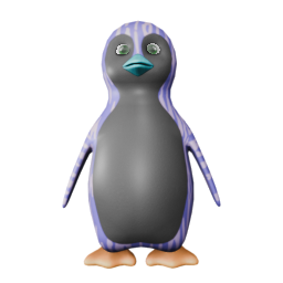 Leticia - front view