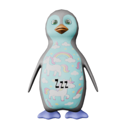 Chauncey - front view