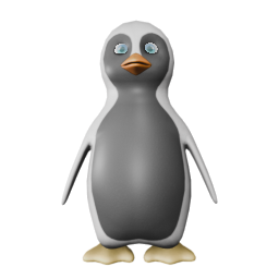 Blinnie - front view