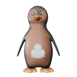 Terence - front view