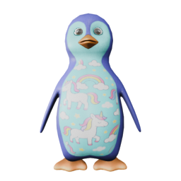 Teresina - front view