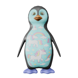 Emmanuel - front view