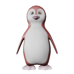 Saundra - front view