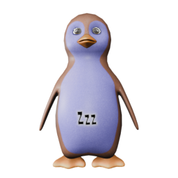 SNOZE F - front view