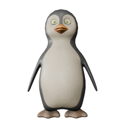 Helmuth - front view