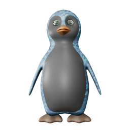 Rinaldo - front view