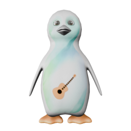 Bettina - front view