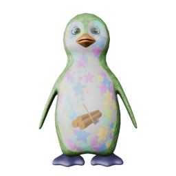 Annabel - front view