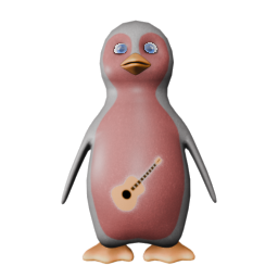 Darrell - front view