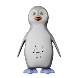 Burgess - front view