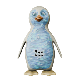 SNOZE M - front view