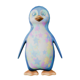 Priscilla - front view