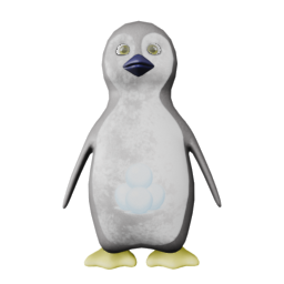 Dimitrios - front view