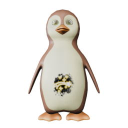 Berkley - front view