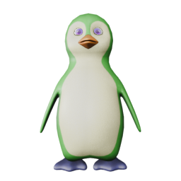 Hermine - front view