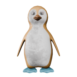 Hadleigh - front view