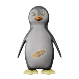 Ariadne - front view