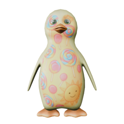 Anatoly - front view