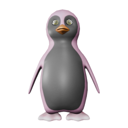 Anne-Mar - front view