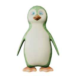 Freemon - front view