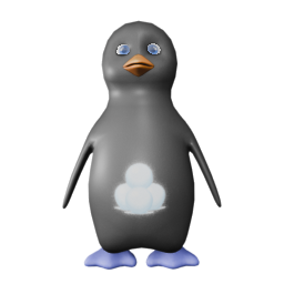 SNOW ROLLER F - front view