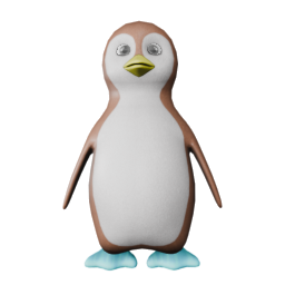 Wilfrid - front view