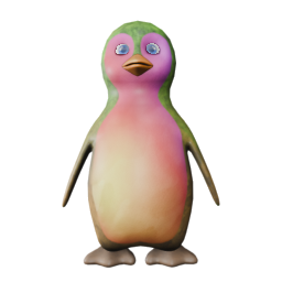 Bethany - front view