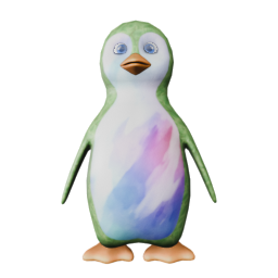 Teodorico - front view