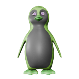 AlTurquoiseSpoLINE - front view