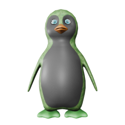 LeafyGr&EnvyFeet - front view