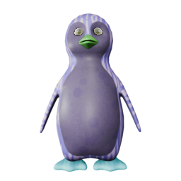 Edgardo - front view