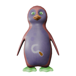 Montague - front view