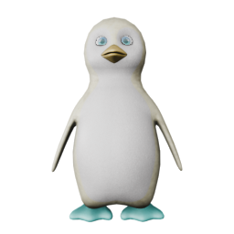 Maximilian - front view