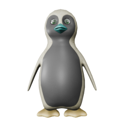 Wolfgang - front view