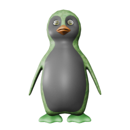 oO Leafy EnvyF Boy - front view