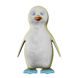 Demetrius - front view