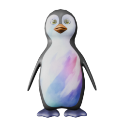 Roxanne - front view